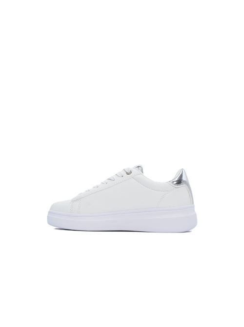 CODY011 U.S. POLO ASSN | CODY011W/5Y1/WHI-SIL01